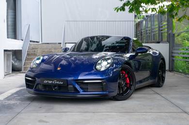 2022 Porsche 911 Carrera CARRERA GTS
