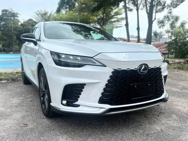 Lexus RX 350 F Sport F SPORT in Johor Bahru, JHR