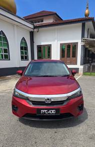 2020 Honda City V