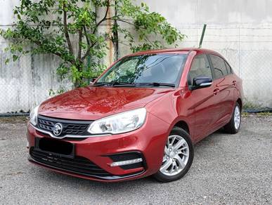 2022 Proton Saga PREMIUM AT
