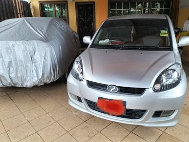 Perodua MyVi EZ in Bangi, SGR