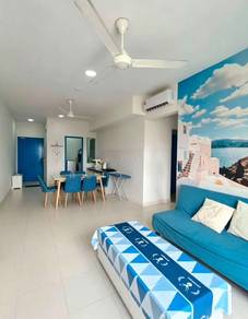 Condominium For Rent in Aman 1 Tropicana Urban Homes