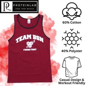 BSN Team BSN® Singlet