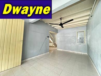 2-storey Terraced House For Sale in Bayan Baru,PNG