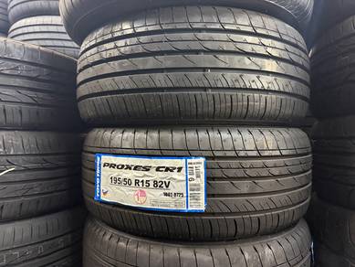195/50/15 —baru— toyo cr1 2026