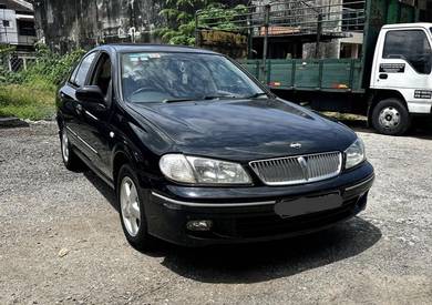 2003 Nissan Sentra SG