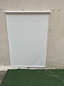 YB11D1 Langsir 120 x 343 cm Curtain Roller Blind