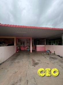 1-storey Terraced House For Sale in Batu Kawan,PNG