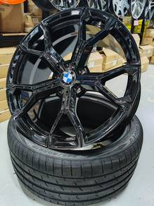 BMW X5 F15 E70 X6 F16 E71 20" Forged RIM T22