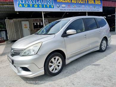 Nissan Grand Livina CLASSIC/COMFORT in Cheras, KUL