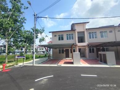 Townhouse For Rent in Bukit Katil,MLK