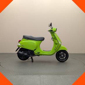 Piaggio VX