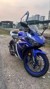 Yamaha R25