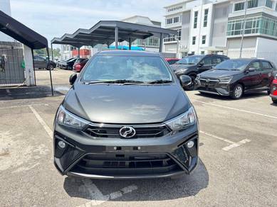 2026 Perodua Bezza G