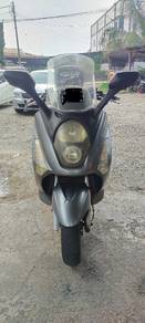 Sym VTS 200