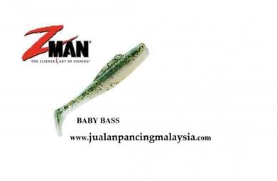 Zman Soft Lure MinnowZ 3 Inch ver3