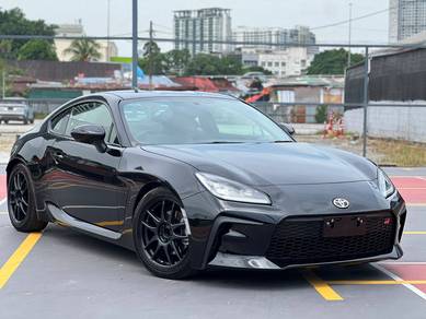 Toyota GR86 RZ in Cheras, SGR
