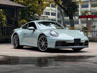 Porsche 911 Carrera CARRERA in Shah Alam, SGR