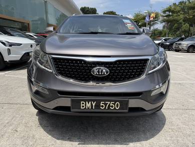 Kia Sportage NU in Glenmarie, SGR