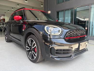 2022 Mini John Cooper Works