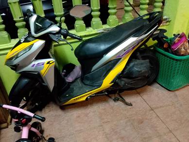 Honda Vario 150