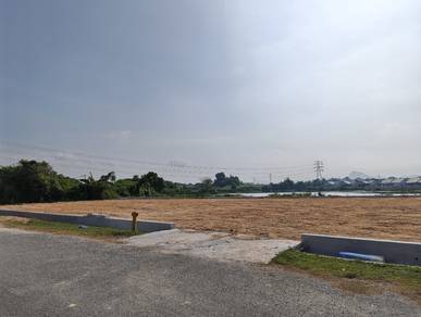Residential Land in Ipoh, PRK