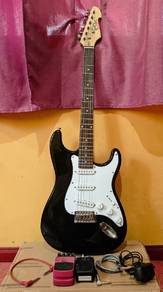 guitar practice untuk beginner