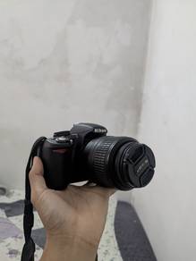 Nikon D3100