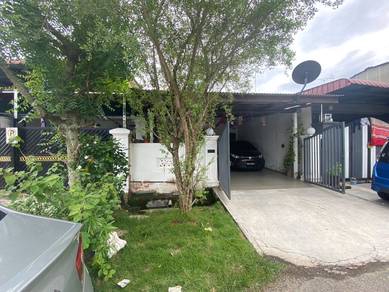 1-storey Terraced House For Sale in Senai,JHR