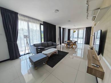 Condominium For Rent in Jesselton Residences