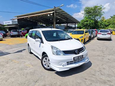 Nissan Grand Livina IMPUL MC in Batu Pahat, JHR