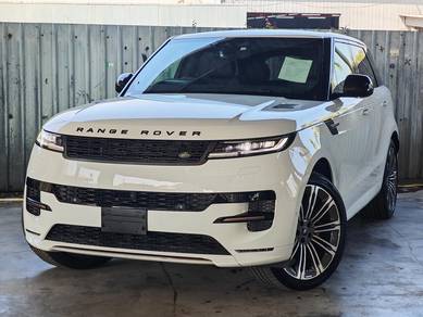 Land Rover Range Rover Sport SPORT P400 	AUTOBIOGRAPHY in Glenmarie, SGR
