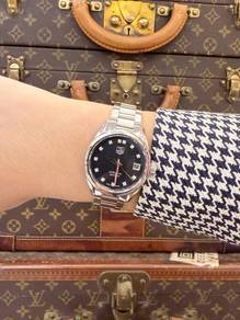 Tag Heuer Carrera Lady Calibre 9 REF WAR2413 Black