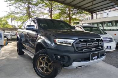 2018 Ford Ranger WILDTRAK 2WD