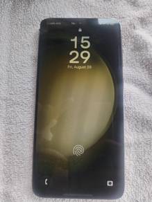 S23 plus green 256gb