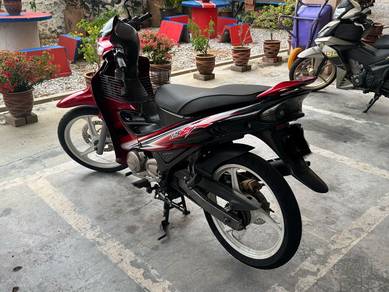 Yamaha 125ZR