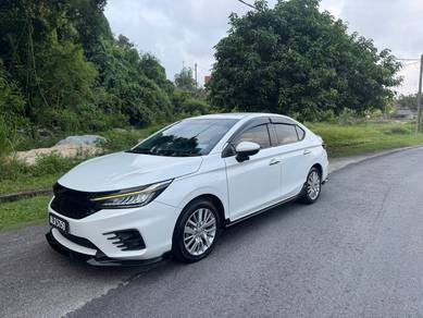 Honda City GM6 V in Kuala Terengganu, TRG