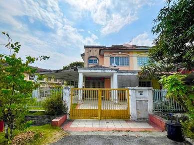 2-storey Terraced House For Sale in Sungai Buloh,SGR