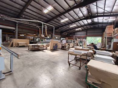 Warehouse / Factory For Sale in Seremban,NSN
