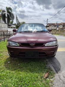 Proton Wira GLi A/B SE in Seri Kembangan, SGR