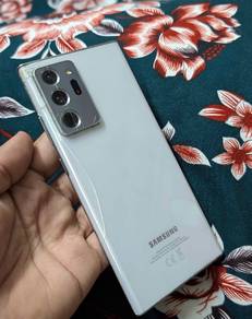 samsung galaxy note 20 ultra back crack