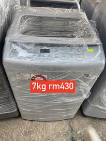 peti Sejuk dan mesin basuh secondhand