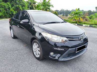 Toyota Vios E in Kuala Terengganu, TRG
