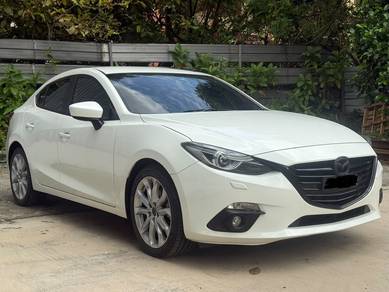 Mazda 3 SEDAN HIGH SKYACTIV (CKD) in Cheras, KUL