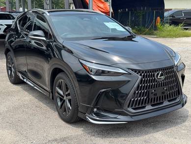 Lexus NX 250 LUXURY in Klang, SGR