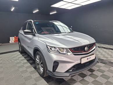 2024 Proton X50 TGDI FLAGSHIP