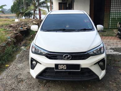 Perodua Bezza X X in Gurun, KDH
