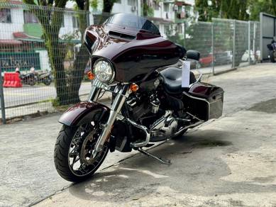 Harley-Davidson Street Glide Special