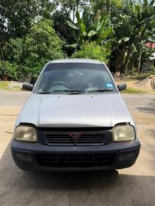 Perodua Kancil 660 EX in Kota Bharu, KTN