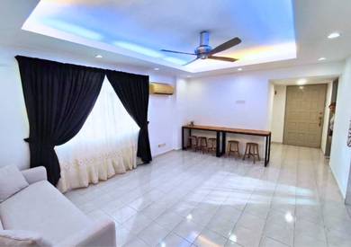 Apartment For Rent in Taman Pekaka Apartment